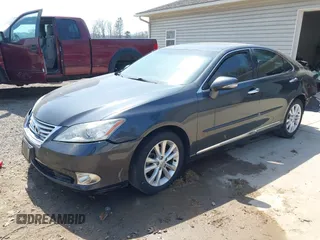 2011 Lexus ES with VIN JTHBK1EG7B2437997, listed as a IAAI auction lot 42062607 with 116,833 mi miles. Bid and sale history available at carsss.com. Image 19.