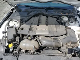 2019 Ford Mustang GT with VIN 1FA6P8CF8K5178089, listed as a Copart auction lot 54248605 with 72,201 mi miles and Salvage title. Bid and sale history available at DreamBid. Image 11.