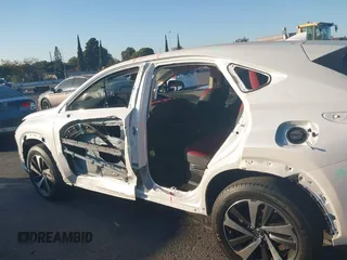 2021 Lexus NX 300h with VIN JTJGJRDZ1M5014052, listed as a IAAI auction lot 40868000 with 24,796 mi miles and . Bid and sale history available at DreamBid. Image 14.
