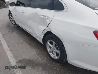2017 Chevrolet Malibu LS with VIN 1G1ZB5ST6HF141436, listed as a IAAI auction lot 41894113 with 154,521 mi miles and . Bid and sale history available at carsss.com. Image 20.