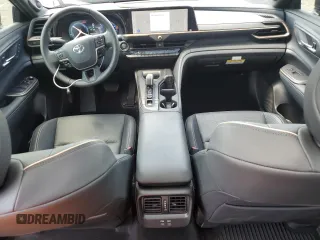 2023 Toyota Crown XLE with VIN JTDAAAAF5P3017637, listed as a Copart auction lot 72520664 with 7,723 mi miles and Salvage Title. Bid and sale history available at carsss.com. Image 8.