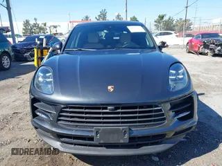2021 Porsche Macan with VIN WP1AA2A58MLB04780, listed as a IAAI auction lot 41674377 with 55,946 mi miles and . Bid and sale history available at DreamBid. Image 13.