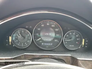 2006 Mercedes-Benz CLS 500 with VIN WDDDJ75X06A061287, listed as a Copart auction lot 54863095 with 74,200 mi miles and Salvage title. Bid and sale history available at DreamBid. Image 9.