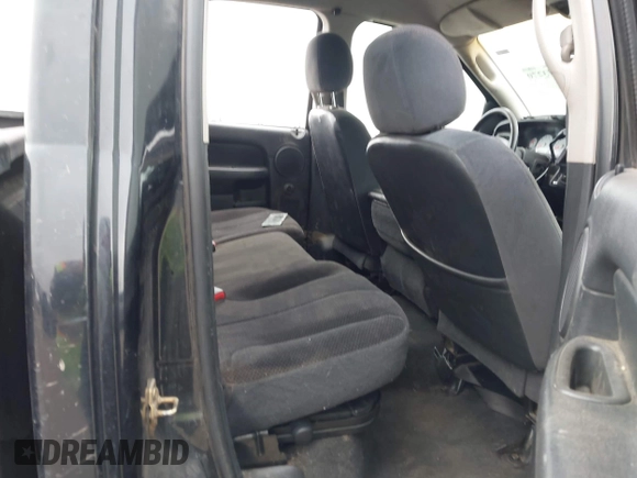 2002 Dodge 1500 with VIN 1D7HU18Z52J261188, listed as a IAAI auction lot 42073270 with 170,199 mi miles and . Bid and sale history available at DreamBid. Image 8.