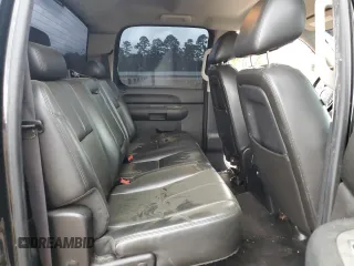 2011 Chevrolet Silverado 1500 LT with VIN 3GCPKSE34BG329015, listed as a Copart auction lot 50697355 with 248,524 mi miles and Salvage Title. Bid and sale history available at DreamBid. Image 10.