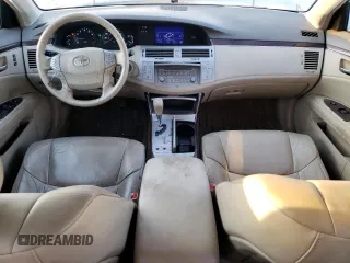 2009 Toyota Avalon XL with VIN 4T1BK36B19U339669, listed as a Copart auction lot 48547195 with 243,217 mi miles and Salvage Title. Bid and sale history available at carsss.com. Image 8.