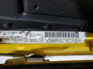 2002 Jeep Wrangler Sport z VIN 1J4FA49S02P730417, wystawiony jako Copart lot #59620865 z przebiegiem Nie podano mil oraz Szkoda całkowita • Salvage title. Historia ofert i sprzedaży dostępna na DreamBid. Obrazek 13.