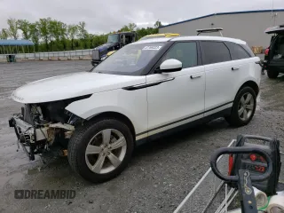 2018 Land Rover Range Rover Velar S with VIN SALYB2RN4JA745555, listed as a Copart auction lot 47769323 with 68,436 mi miles. Bid and sale history available at carsss.com. Image 1.