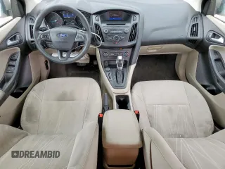 2015 Ford Focus SE with VIN 1FADP3F26FL293469, listed as a Copart auction lot 63716915 with 95,362 mi miles and Salvage title. Bid and sale history available at DreamBid. Image 8.