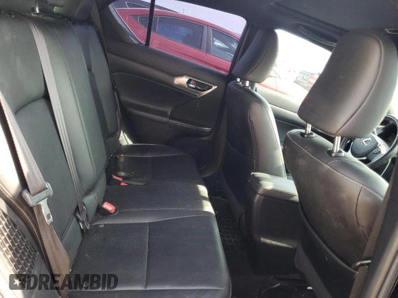 2015 Lexus CT 200h with VIN JTHKD5BH8F2246500, listed as a Copart auction lot 60152575 with 90,114 mi miles and Salvage title. Bid and sale history available at DreamBid. Image 10.
