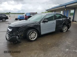 2010 Ford Fusion SE with VIN 3FAHP0HA4AR162930, listed as a Copart auction lot 56511565 with 156,777 mi miles and Salvage title. Bid and sale history available at DreamBid. Image 1.