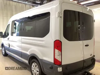 2017 Ford Transit XL z VIN 1FBAX2CM4HKA64864, wystawiony jako IAAI lot #42636468 z przebiegiem 56 010 mil mil oraz . Historia ofert i sprzedaży dostępna na DreamBid. Obrazek 17.