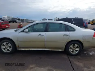 2013 Chevrolet Impala LS with VIN 2G1WF5E31D1154096, listed as a IAAI auction lot 41649749 with 204,860 mi miles and . Bid and sale history available at DreamBid. Image 15.