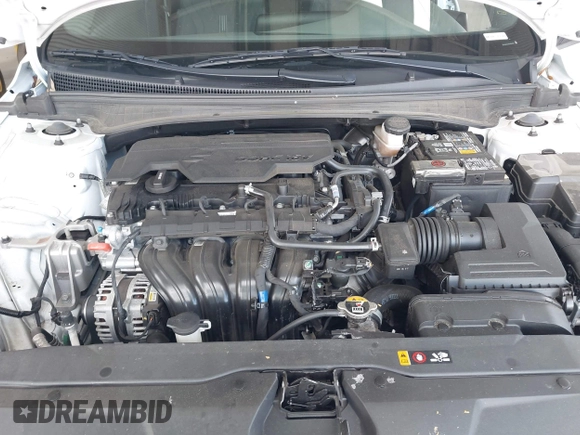 2023 Hyundai Elantra SEL with VIN 5NPLM4AG9PH104424, listed as a IAAI auction lot 42252864 with 39,297 mi miles and . Bid and sale history available at DreamBid. Image 10.