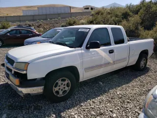 2004 Chevrolet Silverado 1500 LS with VIN 2GCEC19T341189026, listed as a Copart auction lot 64872204 with 238,920 mi miles and Salvage Title. Bid and sale history available at DreamBid. Image 1.