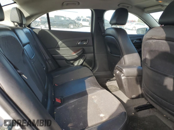 2013 Chevrolet Malibu LT with VIN 1G11C5SA4DF121902, listed as a Copart auction lot 77942074 with 137,686 mi miles and Salvage Title. Bid and sale history available at DreamBid. Image 10.