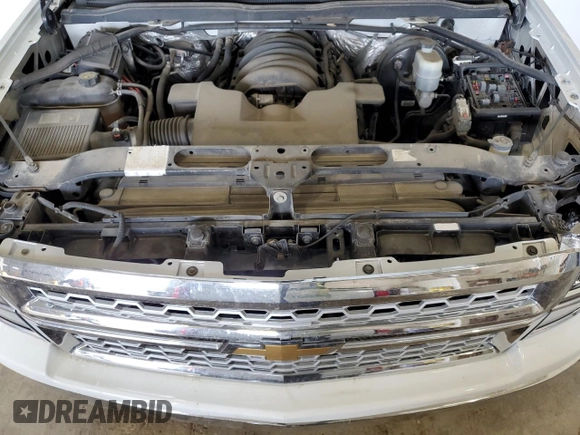 2015 Chevrolet Silverado 1500 LT with VIN 3GCPCREC6FG368944, listed as a Copart auction lot 52235885 with 254,616 mi miles and Salvage Title. Bid and sale history available at DreamBid. Image 11.