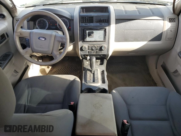 2008 Ford Escape XLS с VIN 1FMCU02Z58KA67248, выставлен на аукционе Copart как лот 47684705 с пробегом 199 787 миль миль и Чистый • Clean title. История ставок и продаж доступна на DreamBid. Изображение 8.
