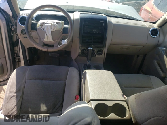2006 Ford Explorer XLT with VIN 1FMEU63E96UA54432, listed as a Copart auction lot 59959085 with 121,486 mi miles and Non repairable. Bid and sale history available at DreamBid. Image 8.