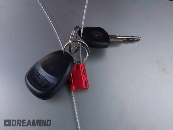 2001 Cadillac Catera z VIN W06VR54R01R003061, wystawiony jako IAAI lot #41989882 z przebiegiem 77 248 mil mil oraz . Historia ofert i sprzedaży dostępna na DreamBid. Obrazek 11.