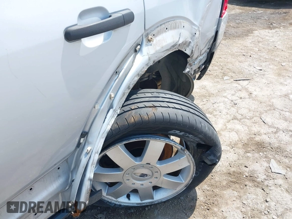 2005 Ford Freestyle SE с VIN 1FMZK01165GA43681, выставлен на аукционе IAAI как лот 42241497 с пробегом 155 999 миль миль и . История ставок и продаж доступна на DreamBid. Изображение 6.