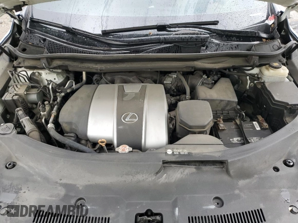 2019 Lexus RX 350 с VIN 2T2BZMCA6KC167879, выставлен на аукционе Copart как лот 56243655 с пробегом 119 197 миль миль и Списание • Salvage title. История ставок и продаж доступна на DreamBid. Изображение 11.