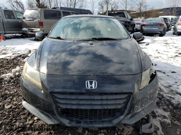 2012 Honda CR-Z with VIN JHMZF1D48CS004197, listed as a Copart auction lot 41971045 with 129,327 mi miles and Clean title. Bid and sale history available at DreamBid. Image 5.