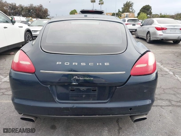 2012 Porsche Panamera with VIN WP0AA2A72CL071163, listed as a IAAI auction lot 41765734 with 102,774 mi miles. Bid and sale history available at carsss.com. Image 16.