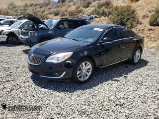 2015 Buick Regal Premium I with VIN 2G4GP5EX8F9257494, listed as a Copart auction lot 65722695 with 92,931 mi miles and Clean title. Bid and sale history available at DreamBid. Image 1.