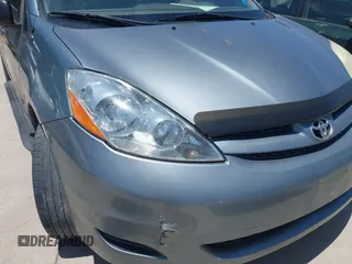 2006 Toyota Sienna CE z VIN 5TDZA23C36S444209, wystawiony jako IAAI lot #42526840 z przebiegiem 245 079 mil mil oraz . Historia ofert i sprzedaży dostępna na DreamBid. Obrazek 6.