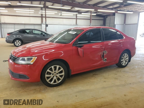 2012 Volkswagen Jetta SE с VIN 3VWDP7AJ9CM073220, выставлен на аукционе Copart как лот 57796995 с пробегом 221 344 миль миль и Чистый • Clean title. История ставок и продаж доступна на DreamBid. Изображение 1.