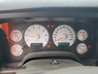 2004 Dodge 2500 SLT z VIN 3D7KU28D14G154093, wystawiony jako Copart lot #60282685 z przebiegiem 151 025 mil mil oraz Czysty tytuł • Clean title. Historia ofert i sprzedaży dostępna na DreamBid. Obrazek 9.