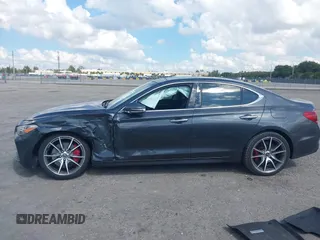 2020 Genesis G70 3.3T with VIN KMTG34LE8LU050941, listed as a IAAI auction lot 41676221 with 36,528 mi miles and . Bid and sale history available at DreamBid. Image 14.