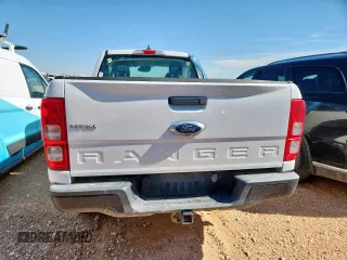 2021 Ford Ranger XL with VIN 1FTER1FH6MLD79900, listed as a Copart auction lot 53432665 with 125,803 mi miles and Salvage title. Bid and sale history available at DreamBid. Image 6.