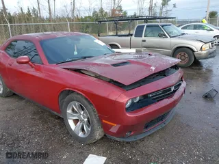2017 Dodge Challenger SXT with VIN 2C3CDZAG8HH568476, listed as a IAAI auction lot 41404775 with 161,515 mi miles. Bid and sale history available at carsss.com. Image 1.