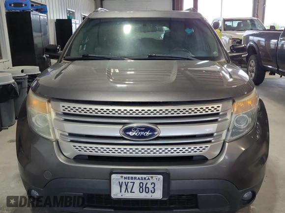 2014 Ford Explorer XLT z VIN 1FM5K8D88EGB20198, wystawiony jako IAAI lot #42410061 z przebiegiem 204 165 mil mil oraz . Historia ofert i sprzedaży dostępna na DreamBid. Obrazek 44.