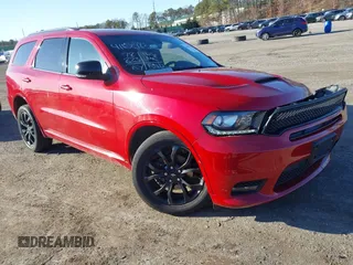 2020 Dodge Durango GT Plus с VIN 1C4RDJDG1LC146788, выставлен на аукционе IAAI как лот 41684655 с пробегом 78 823 миль миль и . История ставок и продаж доступна на DreamBid. Изображение 1.