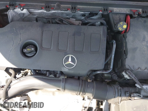 2019 Mercedes-Benz A 220 with VIN WDD3G4FB9KW025588, listed as a IAAI auction lot 40150728 with 48,540 mi miles and . Bid and sale history available at DreamBid. Image 10.