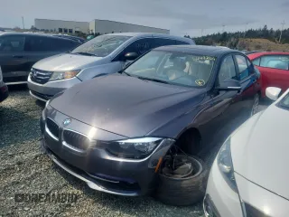 2016 BMW 3 Series 320i xDrive z VIN WBA8E5G54GNU19739, wystawiony jako Copart lot #54472925 z przebiegiem 90 750 mil mil oraz Szkoda całkowita • Salvage title. Historia ofert i sprzedaży dostępna na DreamBid. Obrazek 1.