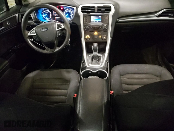 2015 Ford Fusion SE with VIN 3FA6P0H79FR280202, listed as a Copart auction lot 51794965 with 115,761 mi miles and Salvage Title. Bid and sale history available at DreamBid. Image 8.