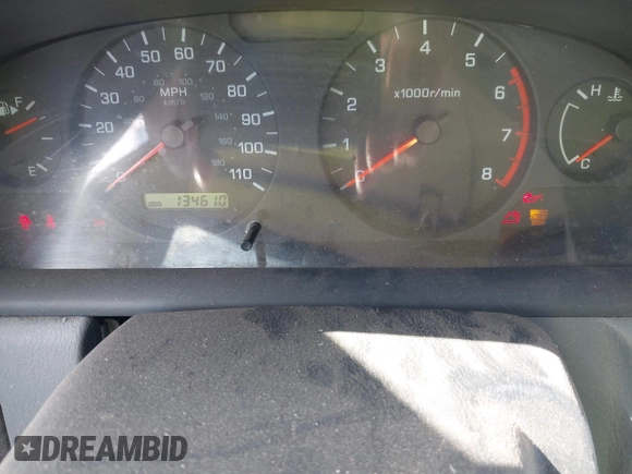 2001 Nissan Frontier XE z VIN 1N6DD21S41C390650, wystawiony jako IAAI lot #42055644 z przebiegiem 134 610 mil mil oraz . Historia ofert i sprzedaży dostępna na DreamBid. Obrazek 7.
