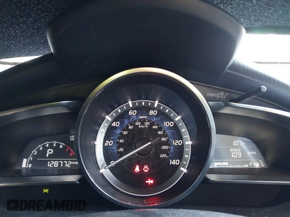 2016 Scion iA z VIN 3MYDLBZV2GY102744, wystawiony jako IAAI lot #42118048 z przebiegiem 128 772 mil mil oraz . Historia ofert i sprzedaży dostępna na DreamBid. Obrazek 7.