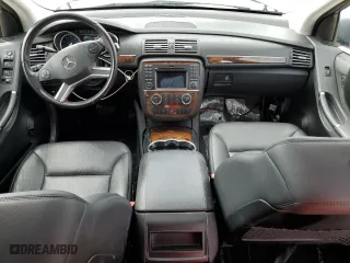 2011 Mercedes-Benz R-Class R 350 with VIN 4JGCB6FE0BA114778, listed as a Copart auction lot 78431244 with 74,101 mi miles and Salvage Title. Bid and sale history available at carsss.com. Image 8.