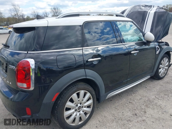 2019 MINI Countryman Cooper S with VIN WMZYT3C53K3E97116, listed as a IAAI auction lot 42059638 with 72,951 mi miles and . Bid and sale history available at DreamBid. Image 4.