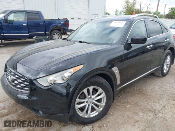 2011 Infiniti FX z VIN JN8AS1MW2BM140473, wystawiony jako IAAI lot #42248427 z przebiegiem 123 701 mil mil oraz . Historia ofert i sprzedaży dostępna na DreamBid. Obrazek 17.