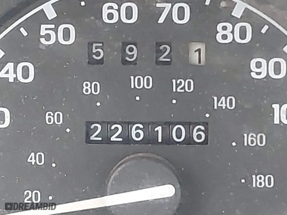 1996 Ford Ranger XL with VIN 1FTCR10A9TUD73830, listed as a IAAI auction lot 41865550 with 226,106 mi miles. Bid and sale history available at carsss.com. Image 16.