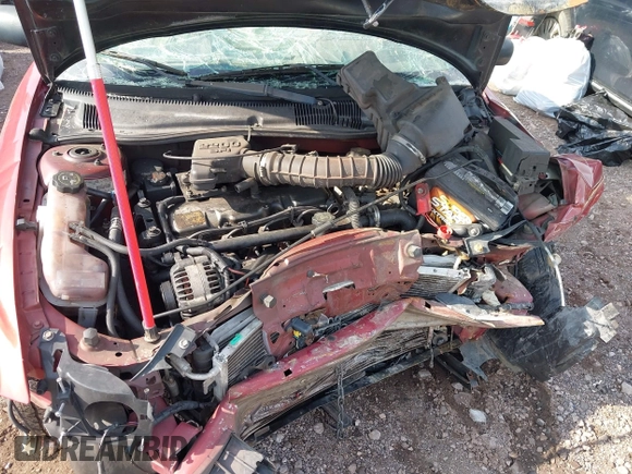 2001 Chevrolet Cavalier with VIN 1G1JC524217185596, listed as a IAAI auction lot 42472819 with Not provided miles and . Bid and sale history available at DreamBid. Image 10.