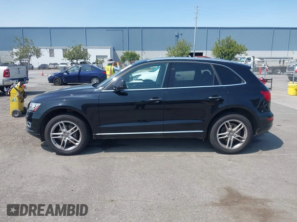 2017 Audi Q5 Premium Plus z VIN WA1L2AFP2HA088082, wystawiony jako IAAI lot #42561795 z przebiegiem 99 194 mil mil oraz . Historia ofert i sprzedaży dostępna na DreamBid. Obrazek 14.
