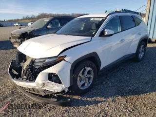 2024 Hyundai Tucson SEL with VIN 5NMJB3DE9RH296574, listed as a Copart auction lot 41799845 with 40,596 mi miles and Clean Title. Bid and sale history available at DreamBid. Image 1.