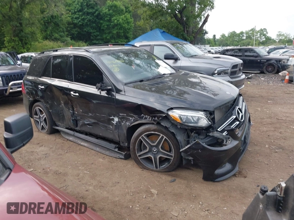 2017 Mercedes-Benz GLE 43 AMG с VIN 4JGDA6EB6HA959190, выставлен на аукционе IAAI как лот 42463806 с пробегом 106 420 миль миль и . История ставок и продаж доступна на DreamBid. Изображение 13.